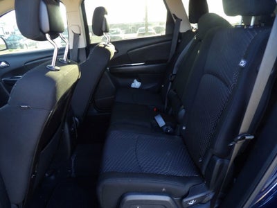 2020 Dodge Journey SE Value