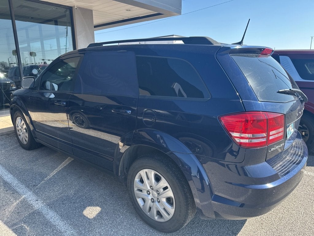 2020 Dodge Journey SE Value
