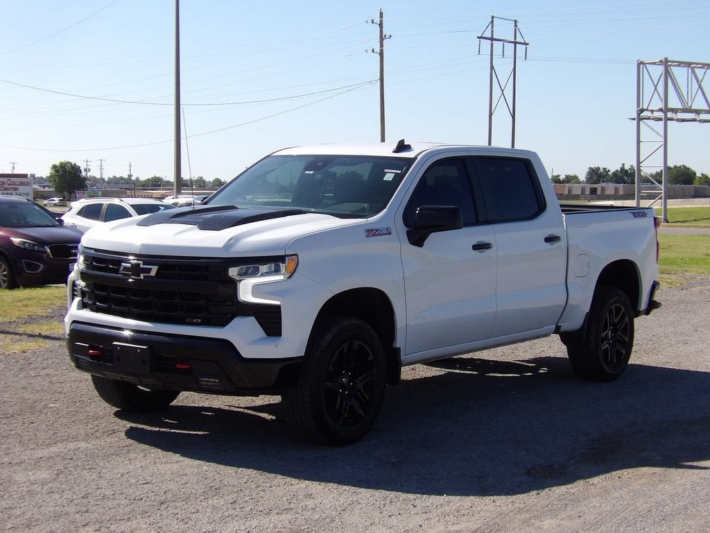 2023 Chevrolet Silverado 1500 LT Trail Boss