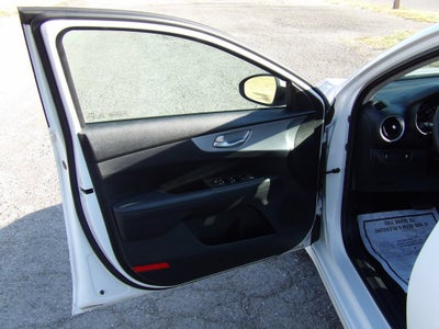 2024 Kia Forte LXS