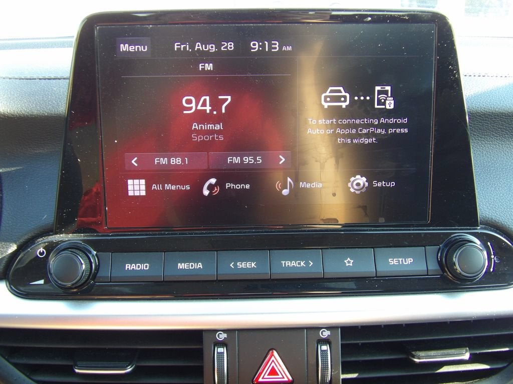 2024 Kia Forte LXS