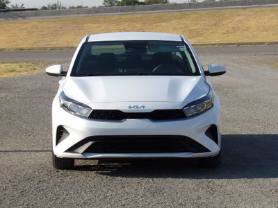 2024 Kia Forte LXS