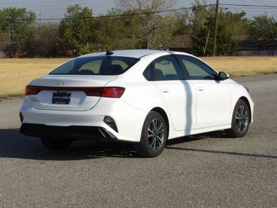 2024 Kia Forte LXS