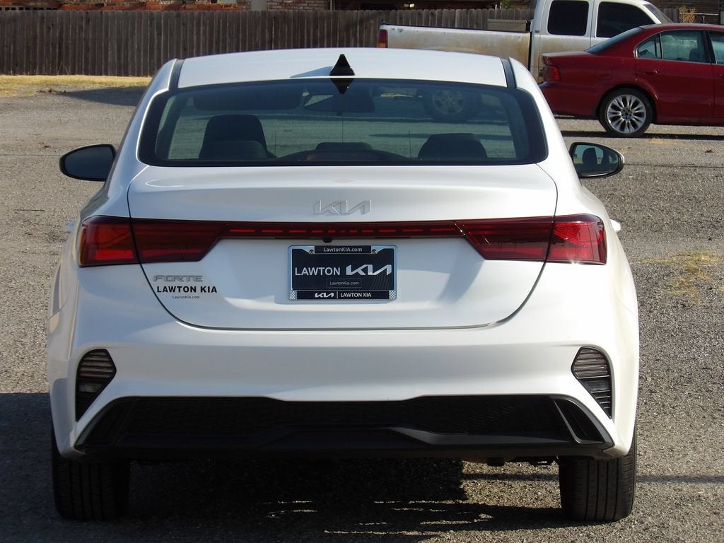 2024 Kia Forte LXS