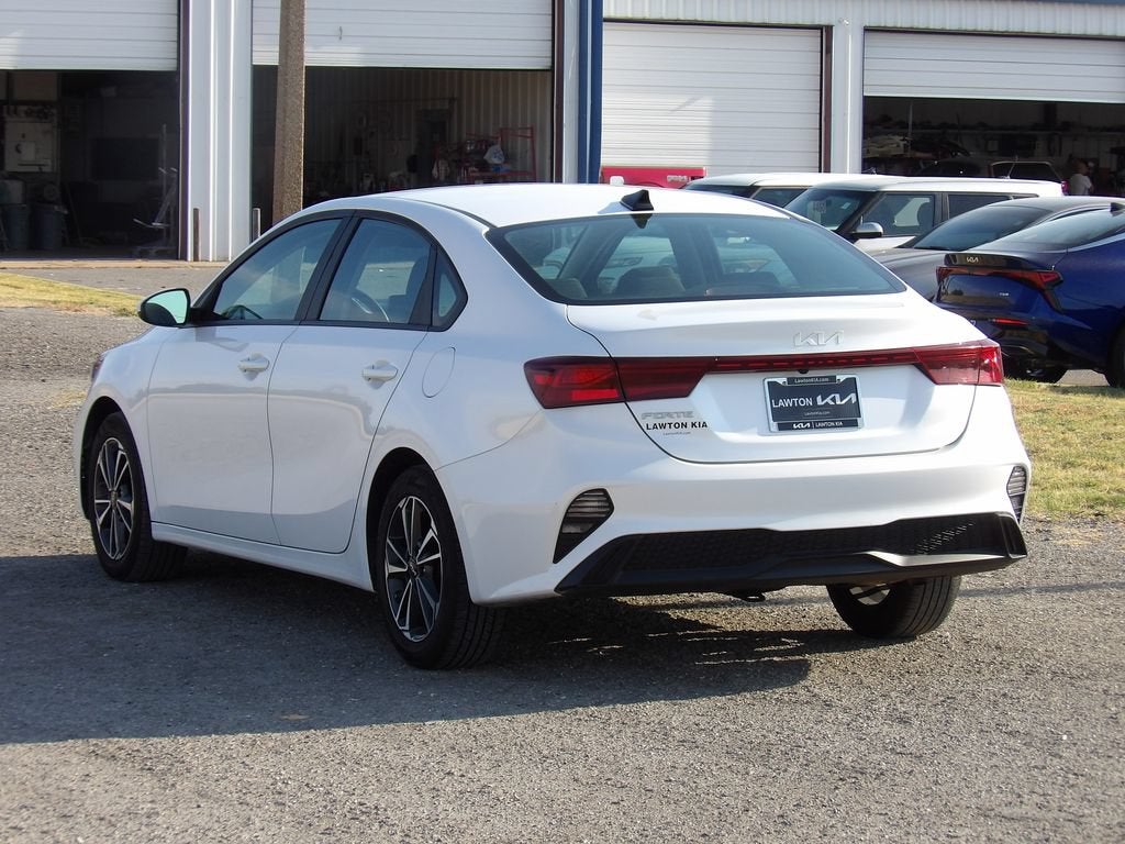 2024 Kia Forte LXS
