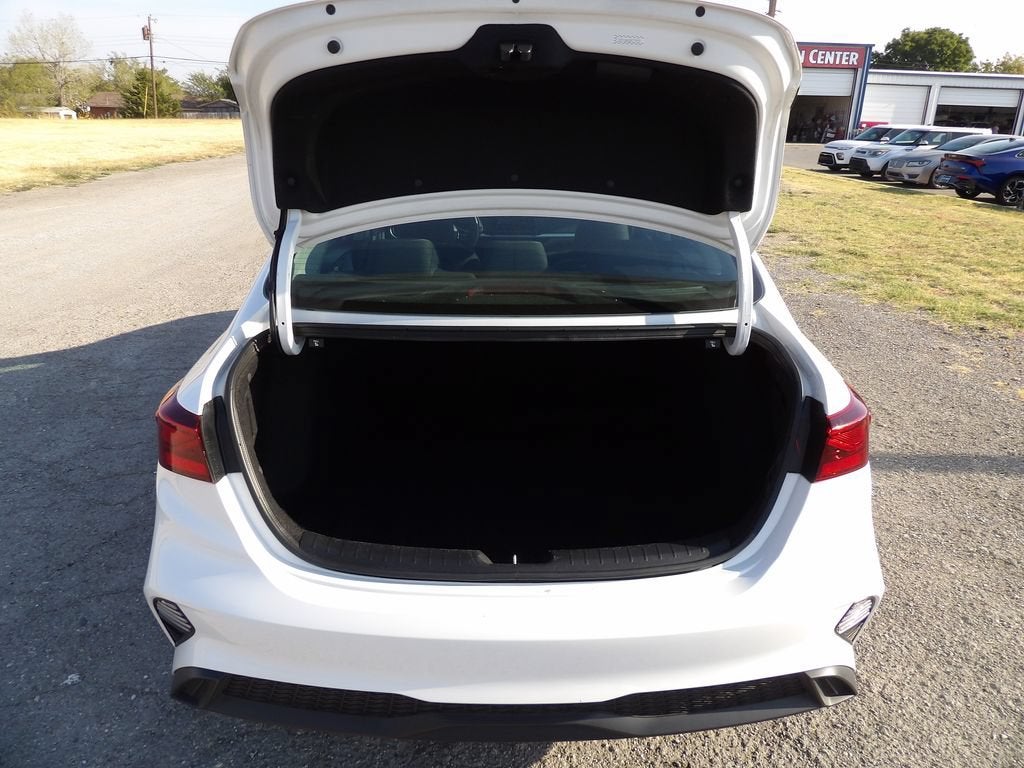 2024 Kia Forte LXS