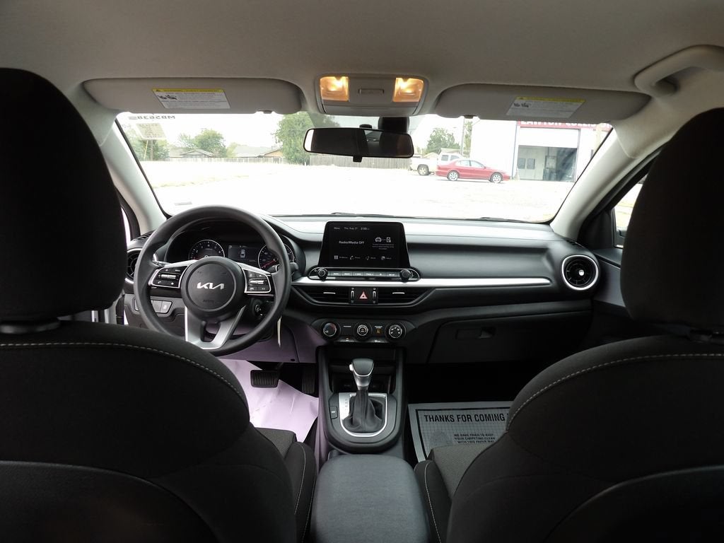 2024 Kia Forte LXS