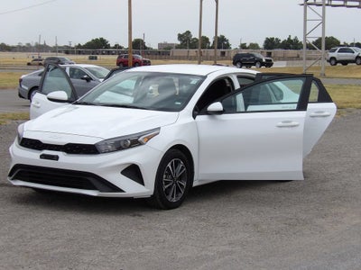 2024 Kia Forte LXS