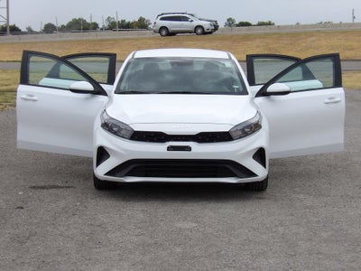 2024 Kia Forte LXS