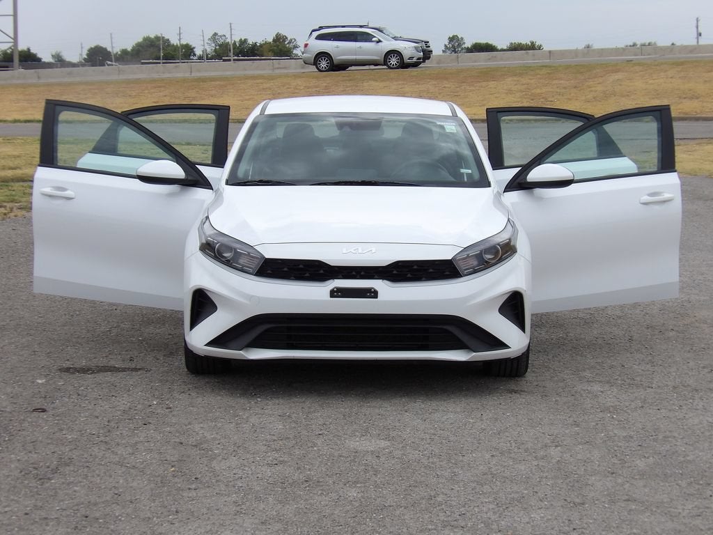 2024 Kia Forte LXS