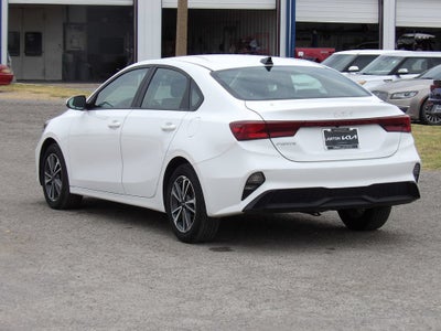 2024 Kia Forte LXS