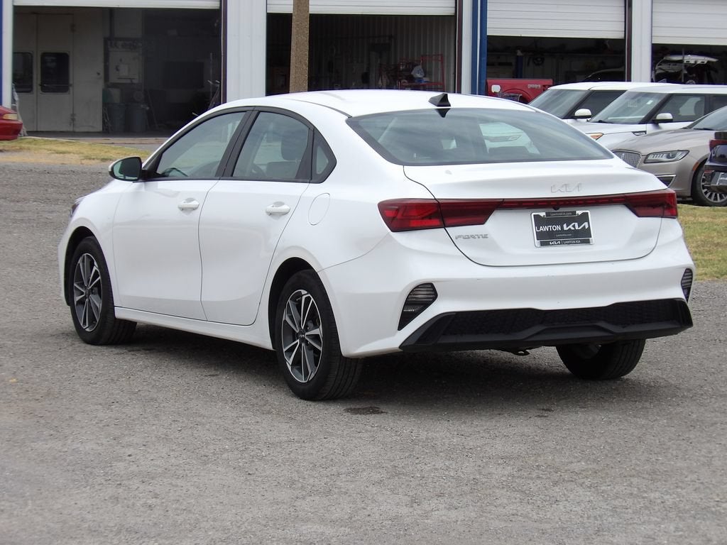 2024 Kia Forte LXS