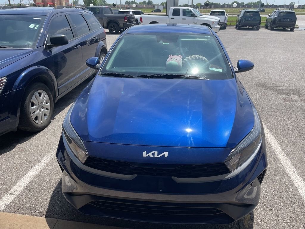 2024 Kia Forte LXS