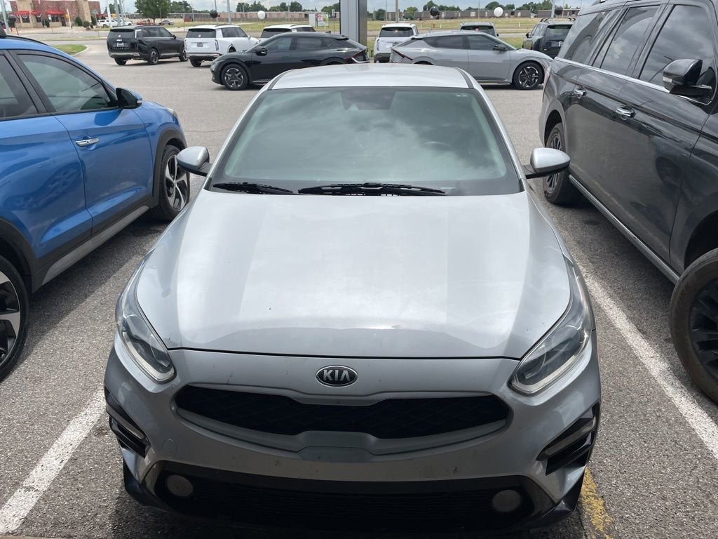 2019 Kia Forte LXS