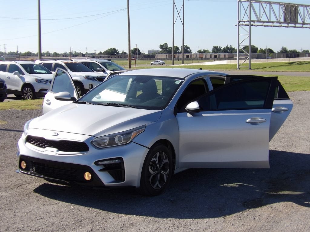 2019 Kia Forte LXS