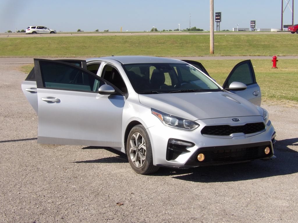 2019 Kia Forte LXS