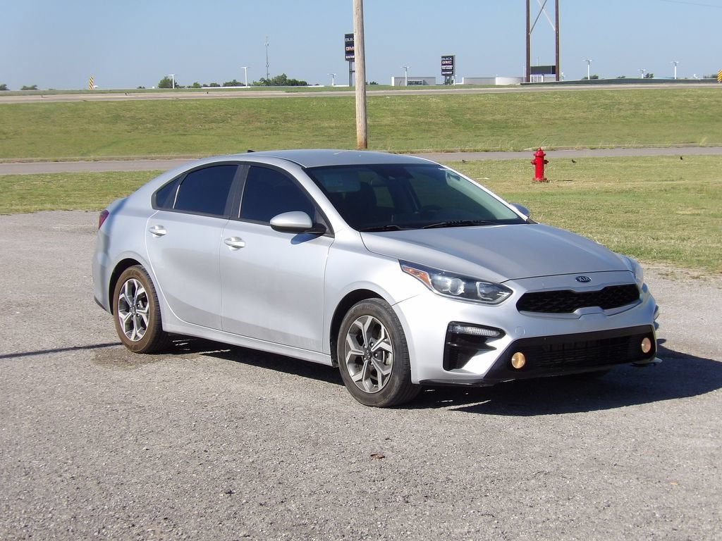 2019 Kia Forte LXS