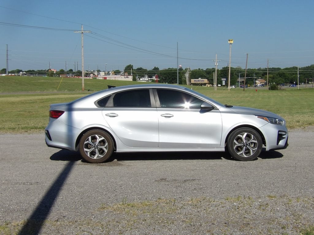 2019 Kia Forte LXS