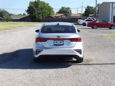 2019 Kia Forte LXS