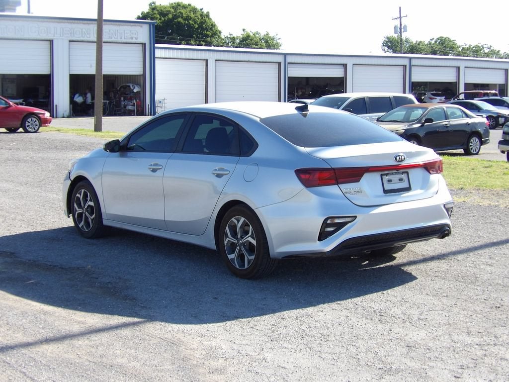 2019 Kia Forte LXS