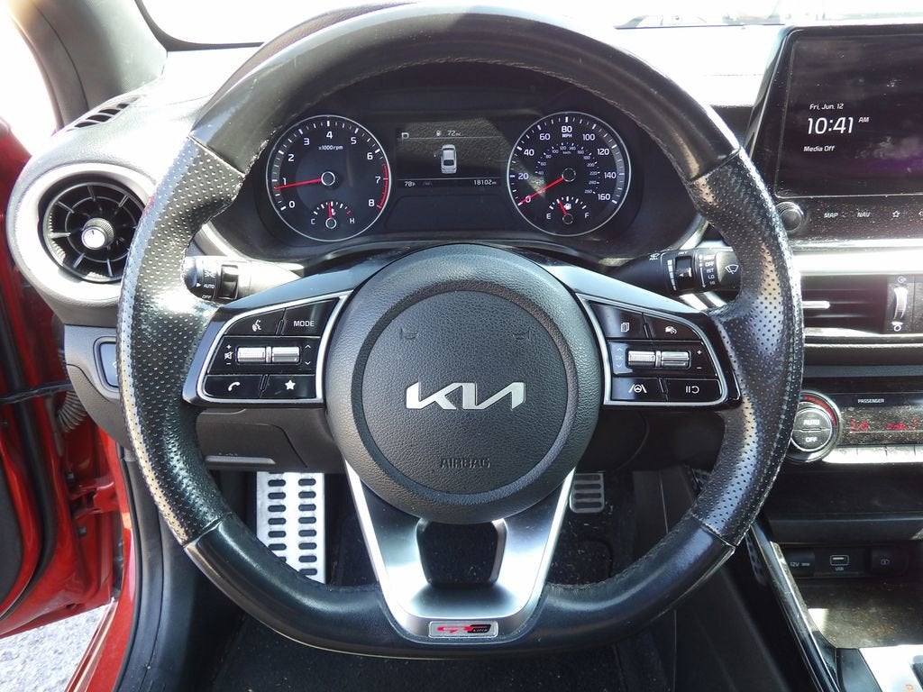 2023 Kia Forte GT-Line