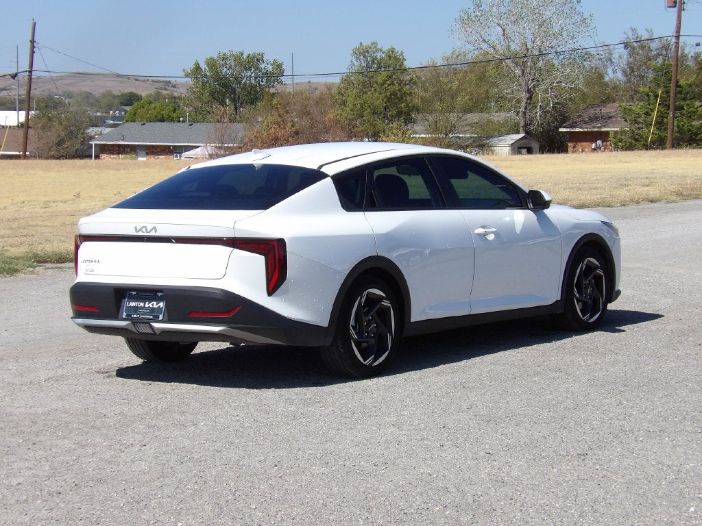 2025 Kia K4 EX