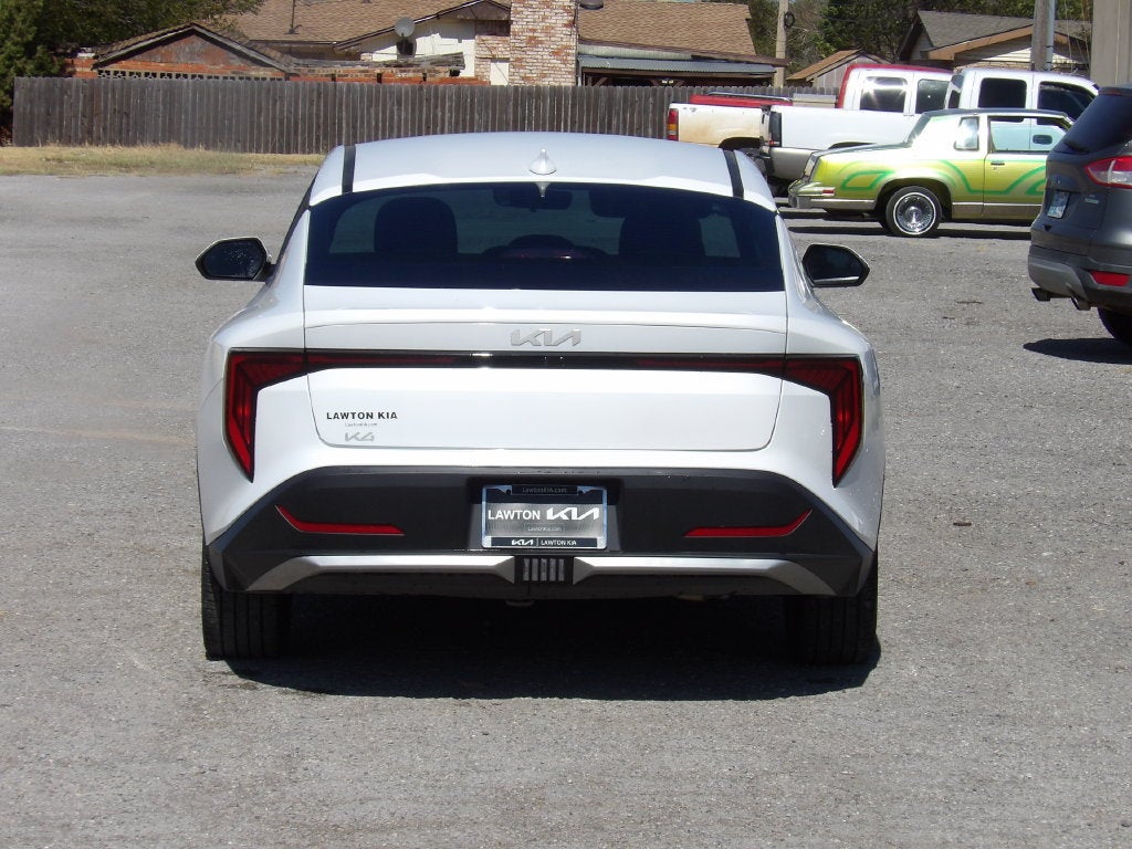 2025 Kia K4 EX