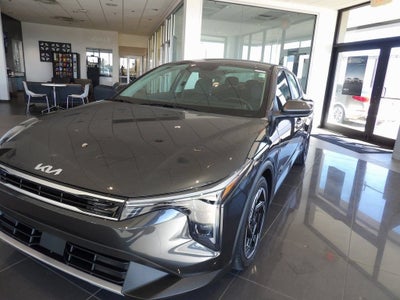 2025 Kia K4 EX