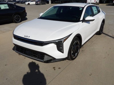 2025 Kia K4 EX