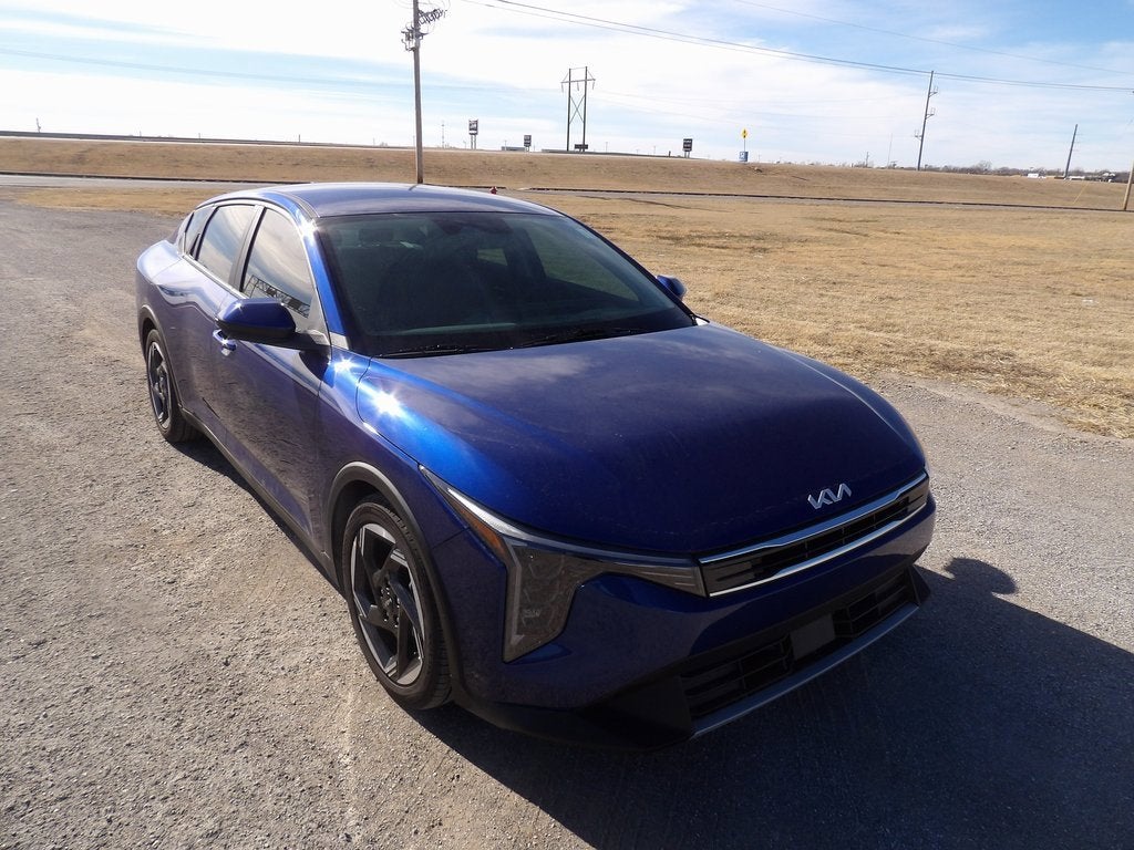 2025 Kia K4 EX