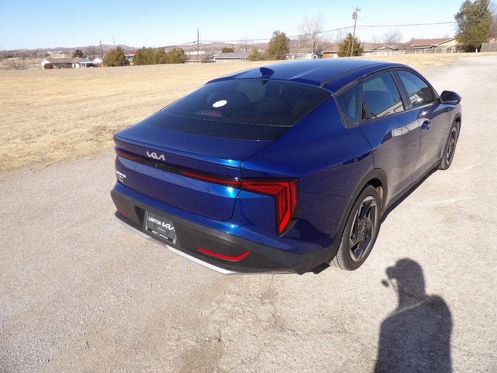2025 Kia K4 EX