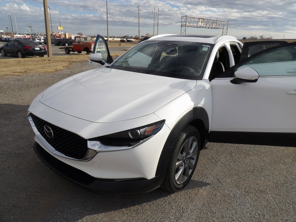 2021 Mazda Mazda CX-30 Premium