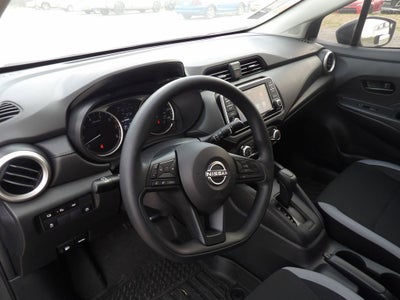 2025 Nissan Versa S