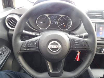2025 Nissan Versa S