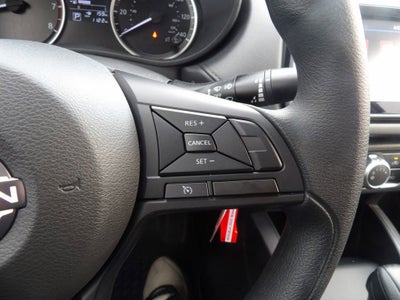 2025 Nissan Versa S