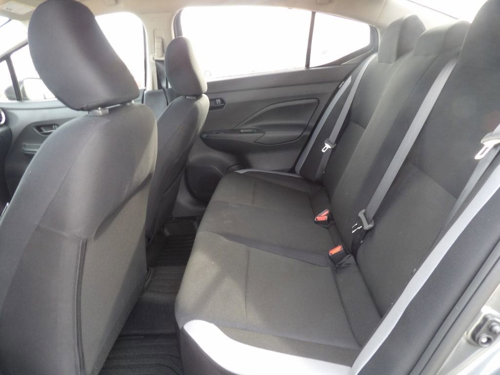 2025 Nissan Versa S
