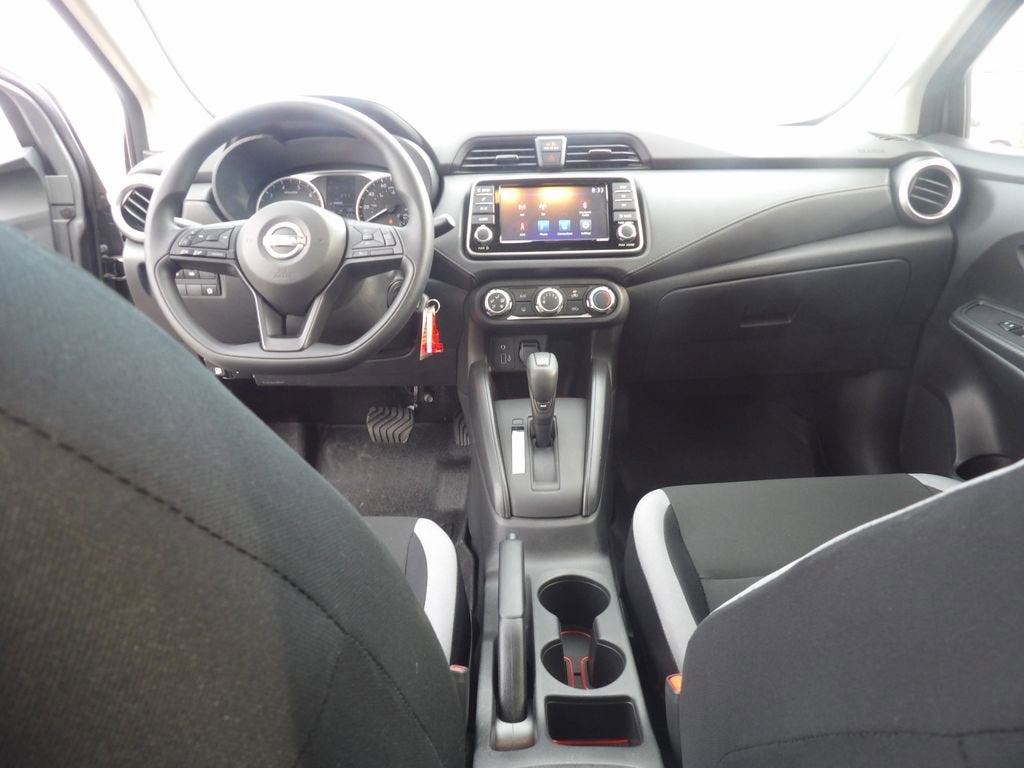 2025 Nissan Versa S