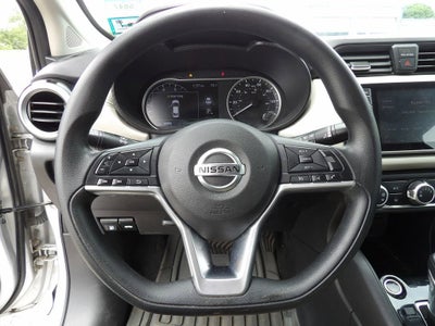 2020 Nissan Versa SV