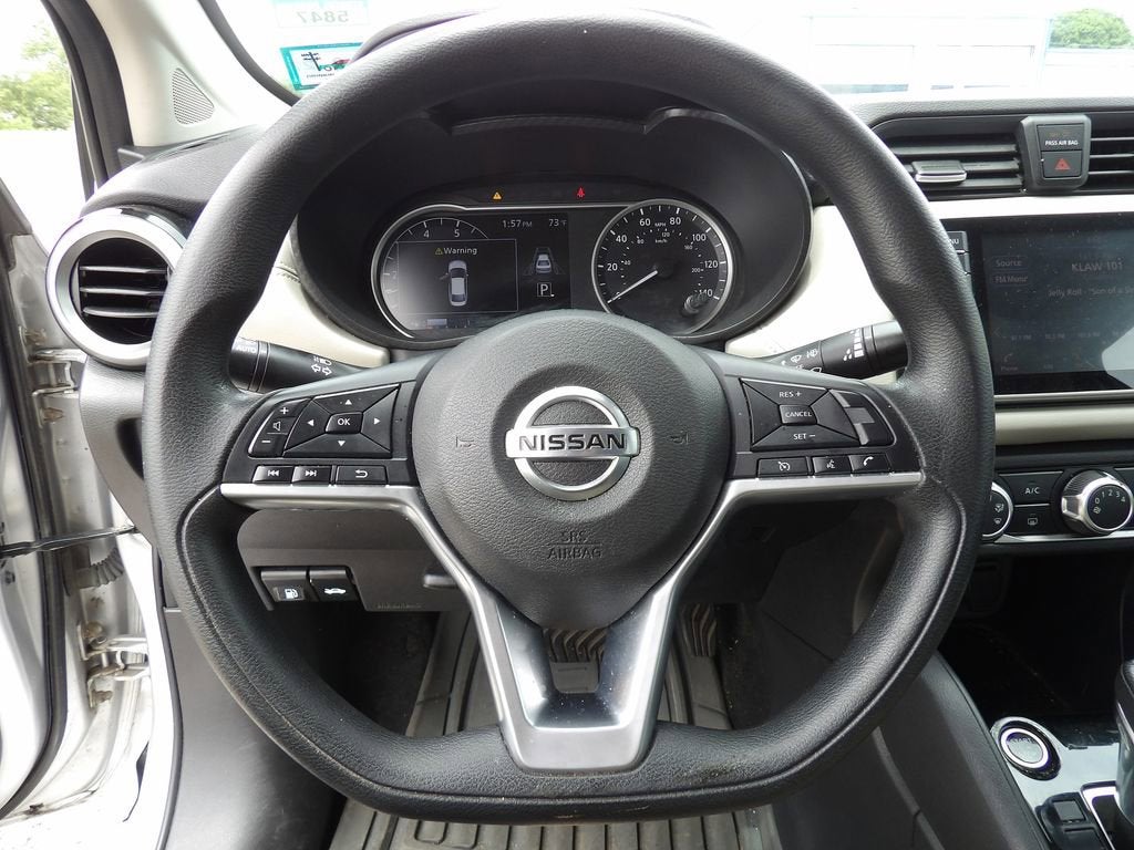 2020 Nissan Versa SV