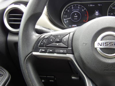2020 Nissan Versa SV