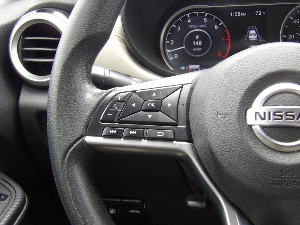 2020 Nissan Versa SV