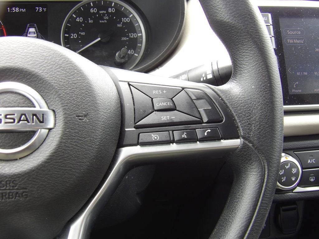 2020 Nissan Versa SV