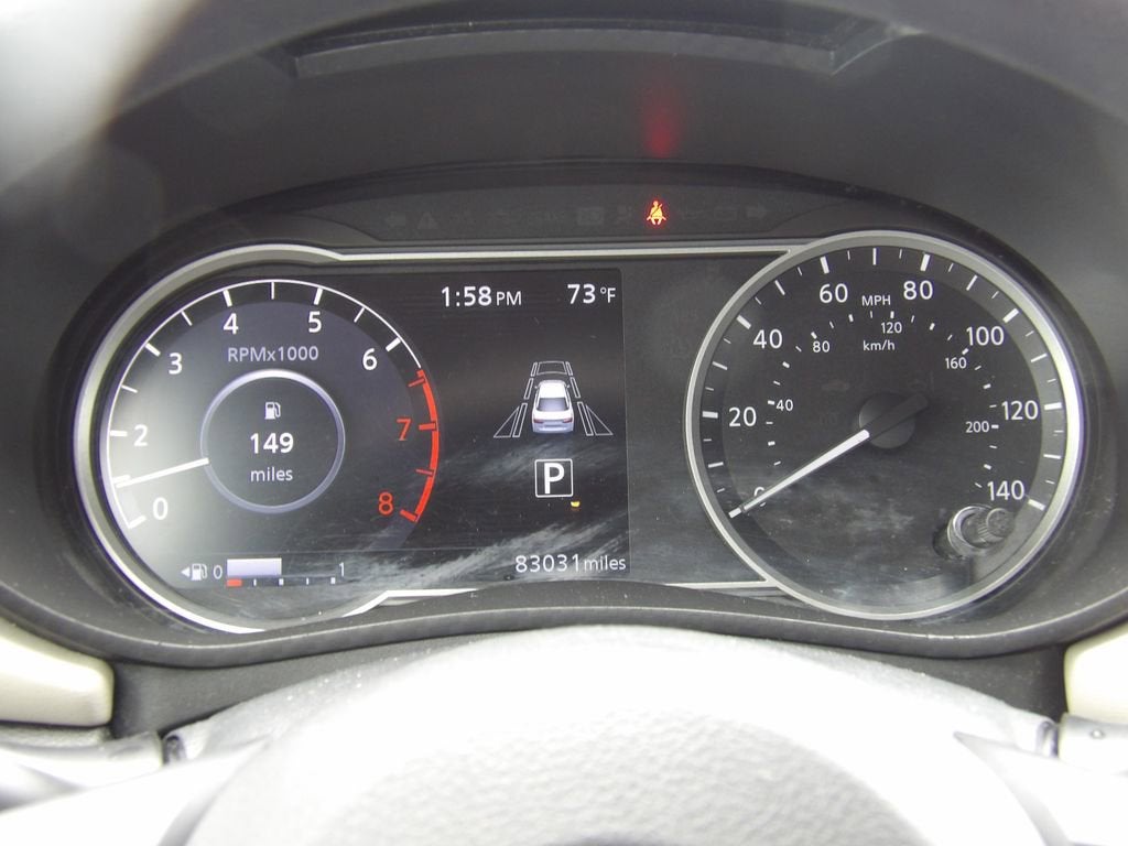 2020 Nissan Versa SV