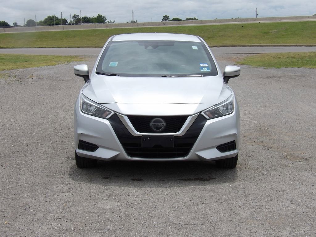 2020 Nissan Versa SV