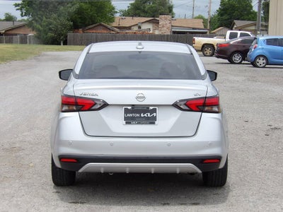2020 Nissan Versa SV