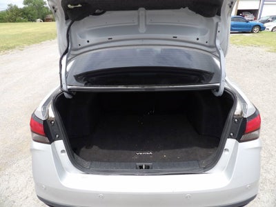2020 Nissan Versa SV