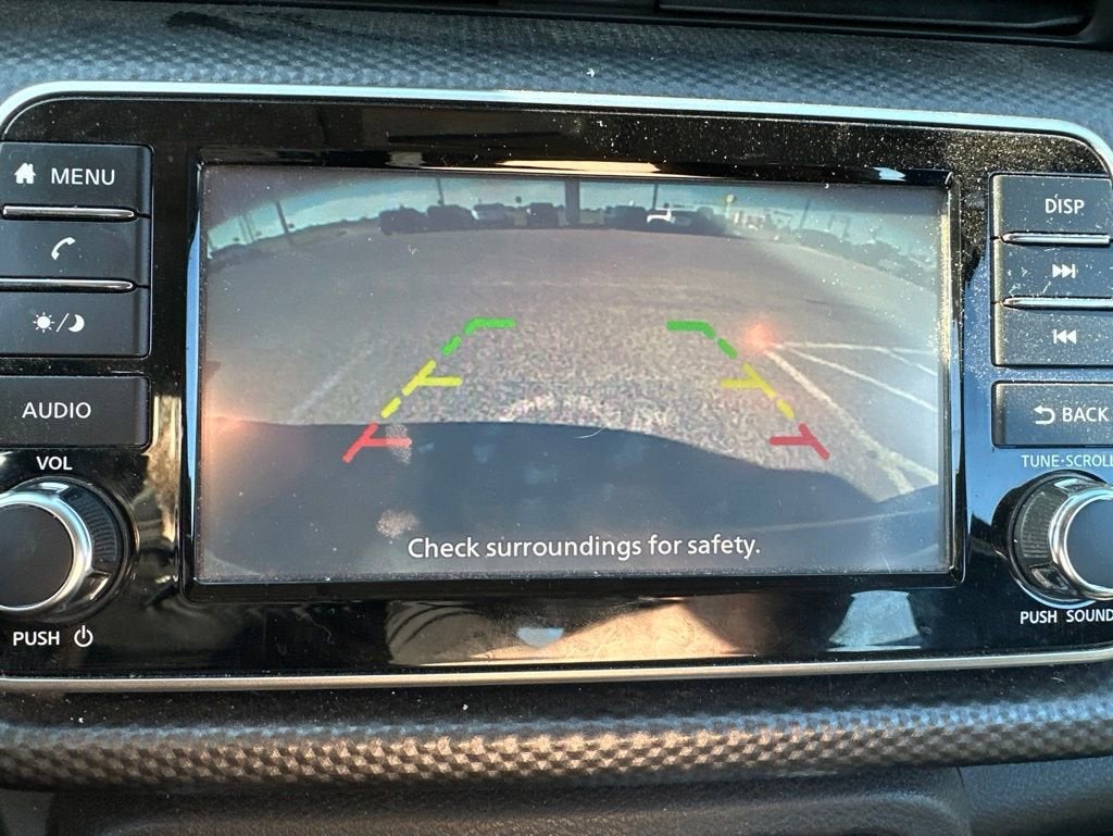 2019 Nissan Kicks S