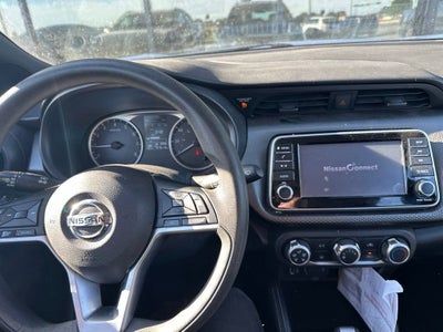 2019 Nissan Kicks S