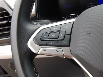 2025 Volkswagen Taos S
