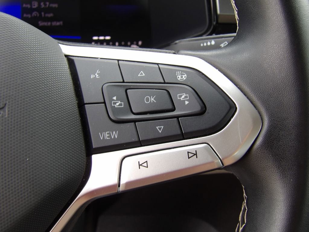 2025 Volkswagen Taos S